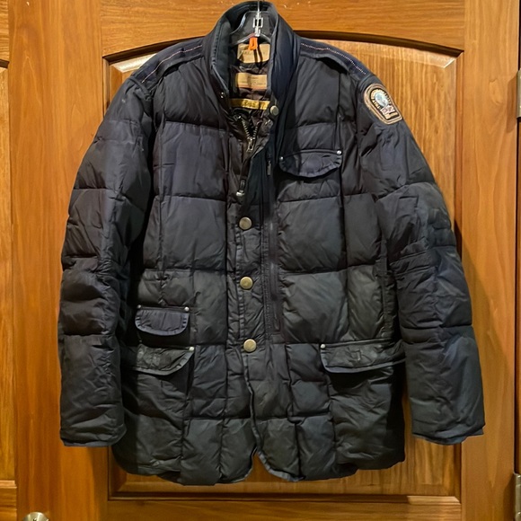 Parajumpers Blazer High-Fill Power Down Jacket Coat - Picture 3 of 16